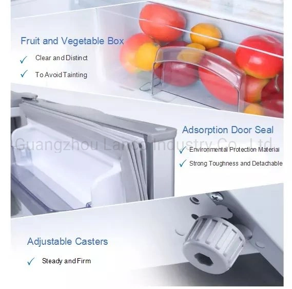 Hotel Compact Cooler/Compact Fridge/Mini Refrigerator/Mini Freezer