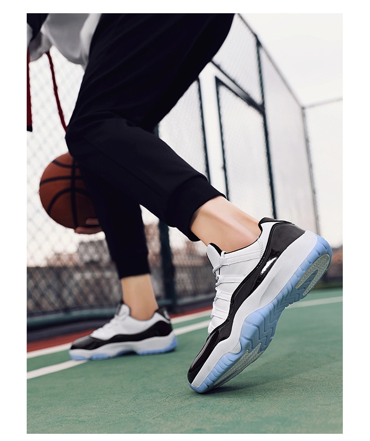 Fashion Comfort Stylish Men Running Shoes Casual Sneaker Wholesale Sports Shoes Men's Casual Shoes