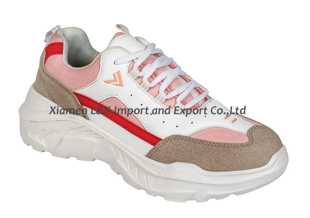 3 Colors New Designed Fashionable Athletic Shoes Casual Shoes for Women