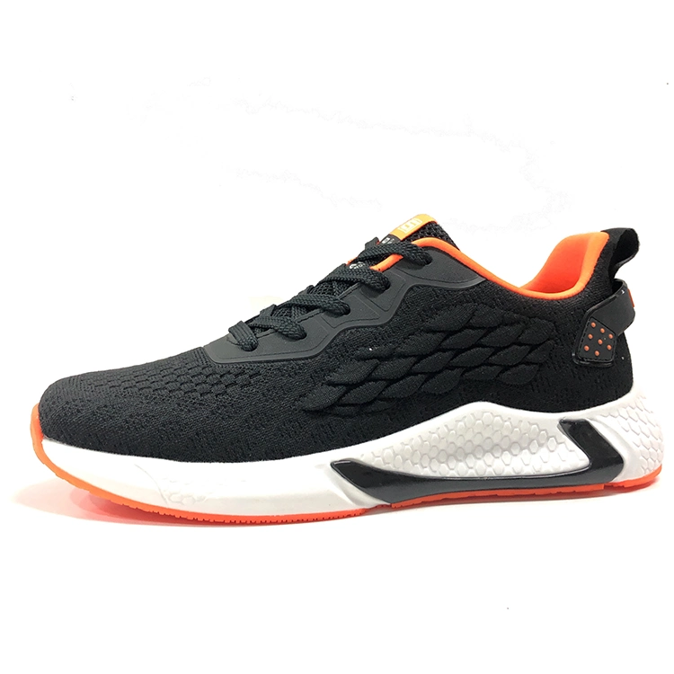 Running Shoes Men 2020 New Men's Sports Shoes Casual Fashion Men Shoes Comfortable Breathable No-Slip Sneaker Shoes