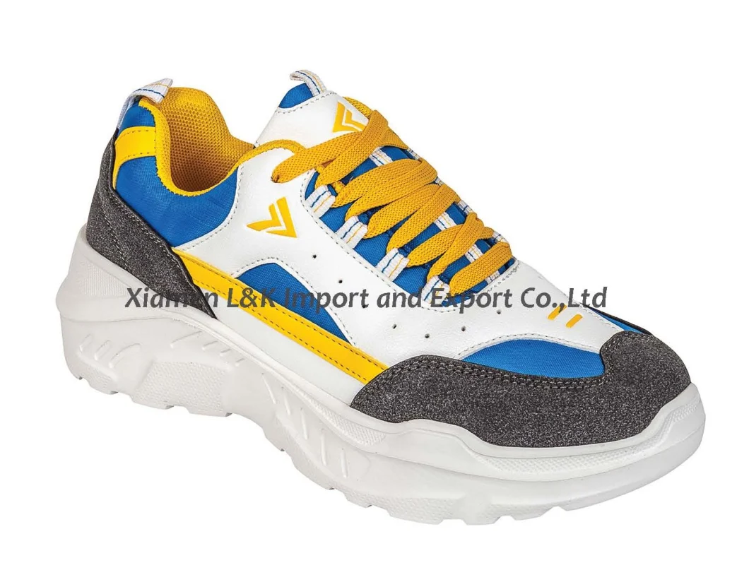 3 Colors New Designed Fashionable Athletic Shoes Casual Shoes for Women