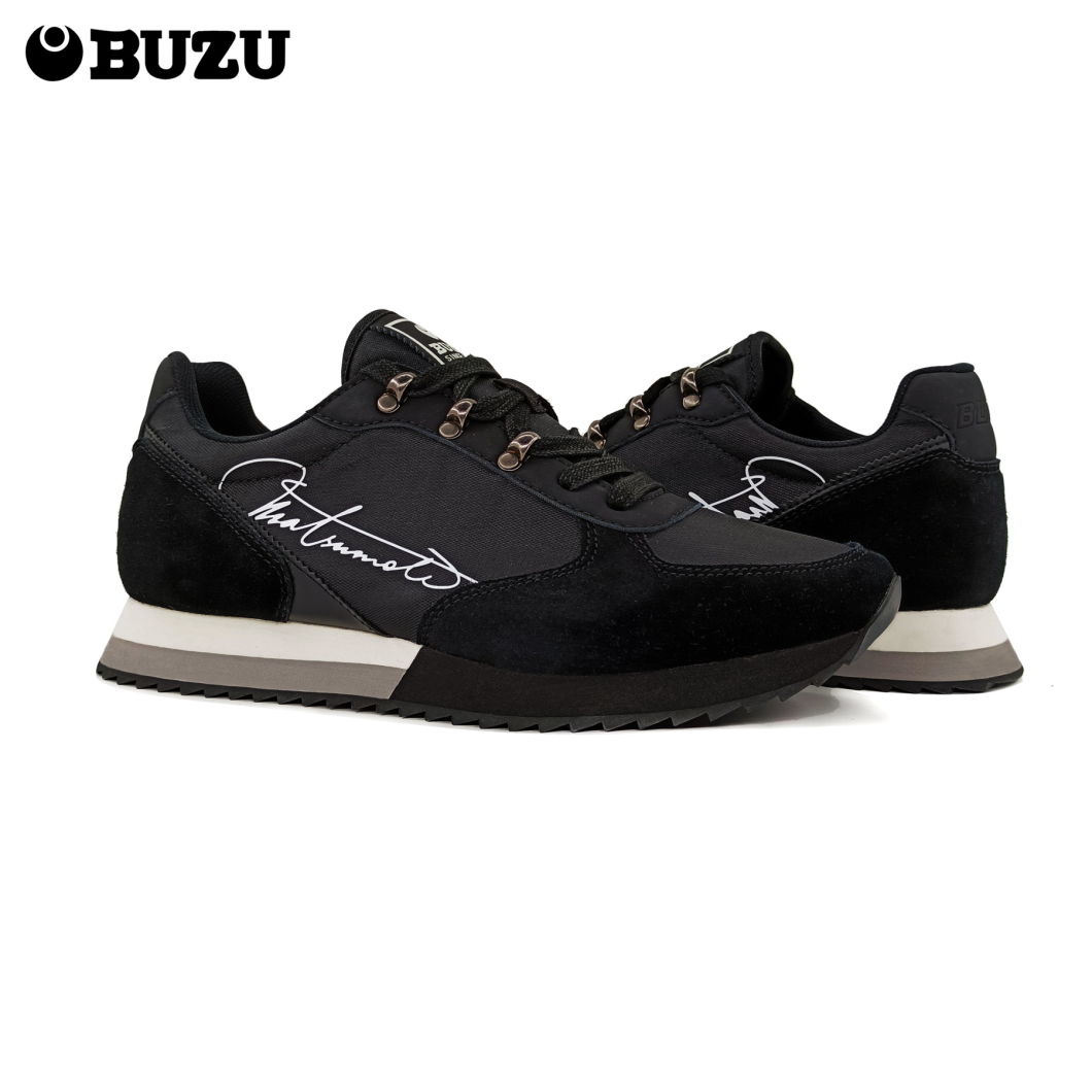 2021 Men's Jogging Shoes Suede Leather Sneaker Shoes Walking Shoes Sport Shoes Casual Shoes