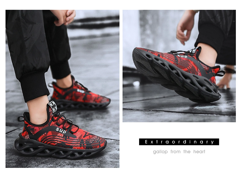 Men Fashion Footwear Sport Shoes Comfort Breathable Sneaker Shoes