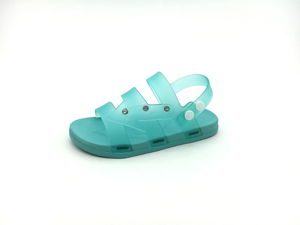 Summer Children Beach Boys Sandals Kids Shoes Flower Upper Sandals for Girls