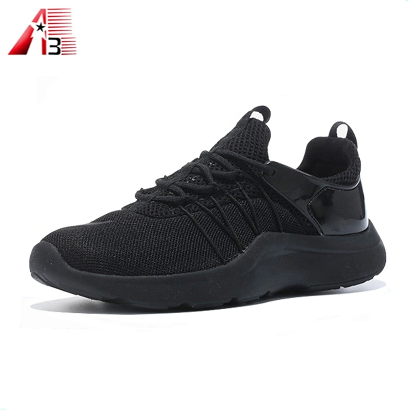 High Quality Unisex Fashion Comfort Durable Lace-up White Sneaker Shoes Factory Custom Casual Running Sports Shoes