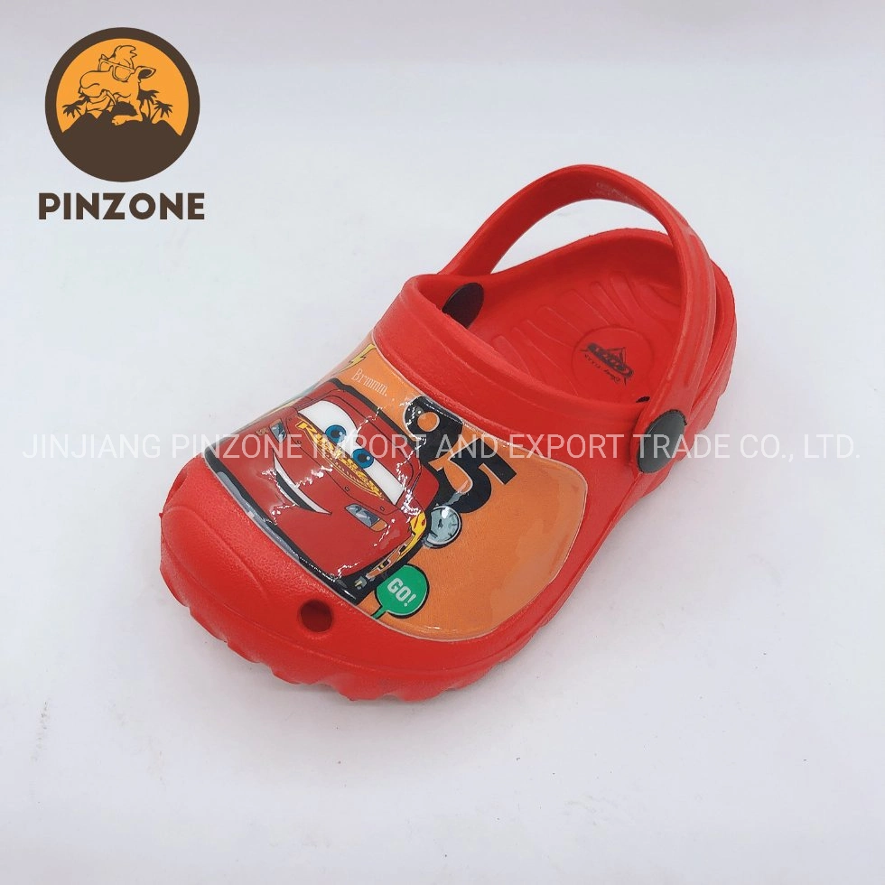 EVA Clogs Shoes Children's Garden Clogs Shoes Sandals Children Clogs