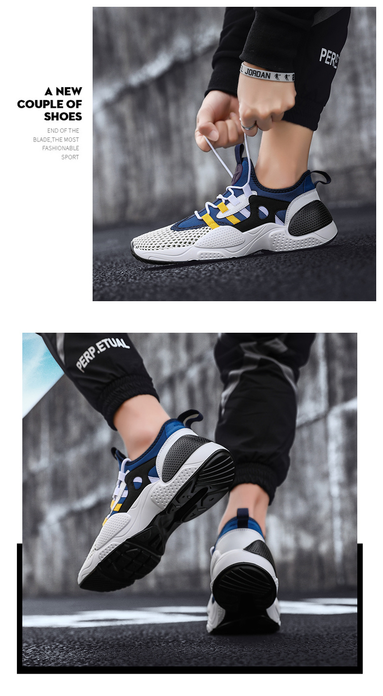 Casual Breathable Mesh Runing Shoes, Comfort Running Shoes for Men Sport Casual Shoes, Designer Men Fashion Custom Sneakers