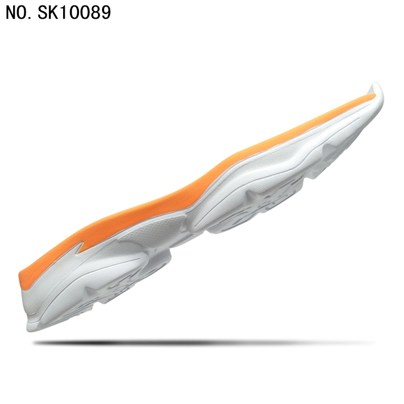 High Quality New Lightweight Printing Custom Sports Running Shoes Sneaker Sole EVA Soles