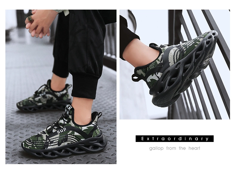 Men Fashion Footwear Sport Shoes Comfort Breathable Sneaker Shoes