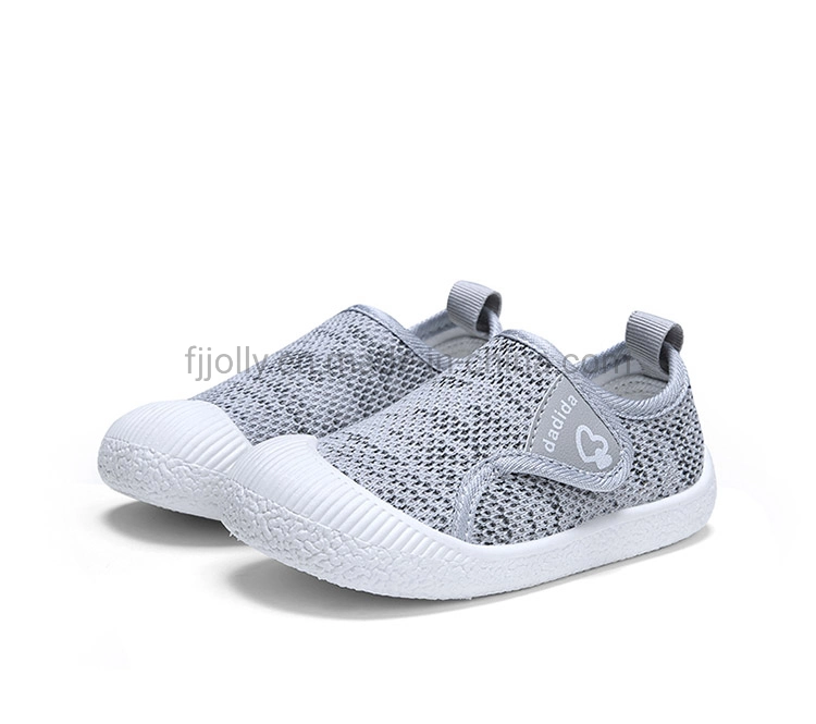New Style Cute Children Shoes Mesh Running Walking Shoes