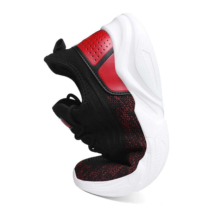 Flyknit Fashion Comfort Shoes Male Summer Fashion Sneakers