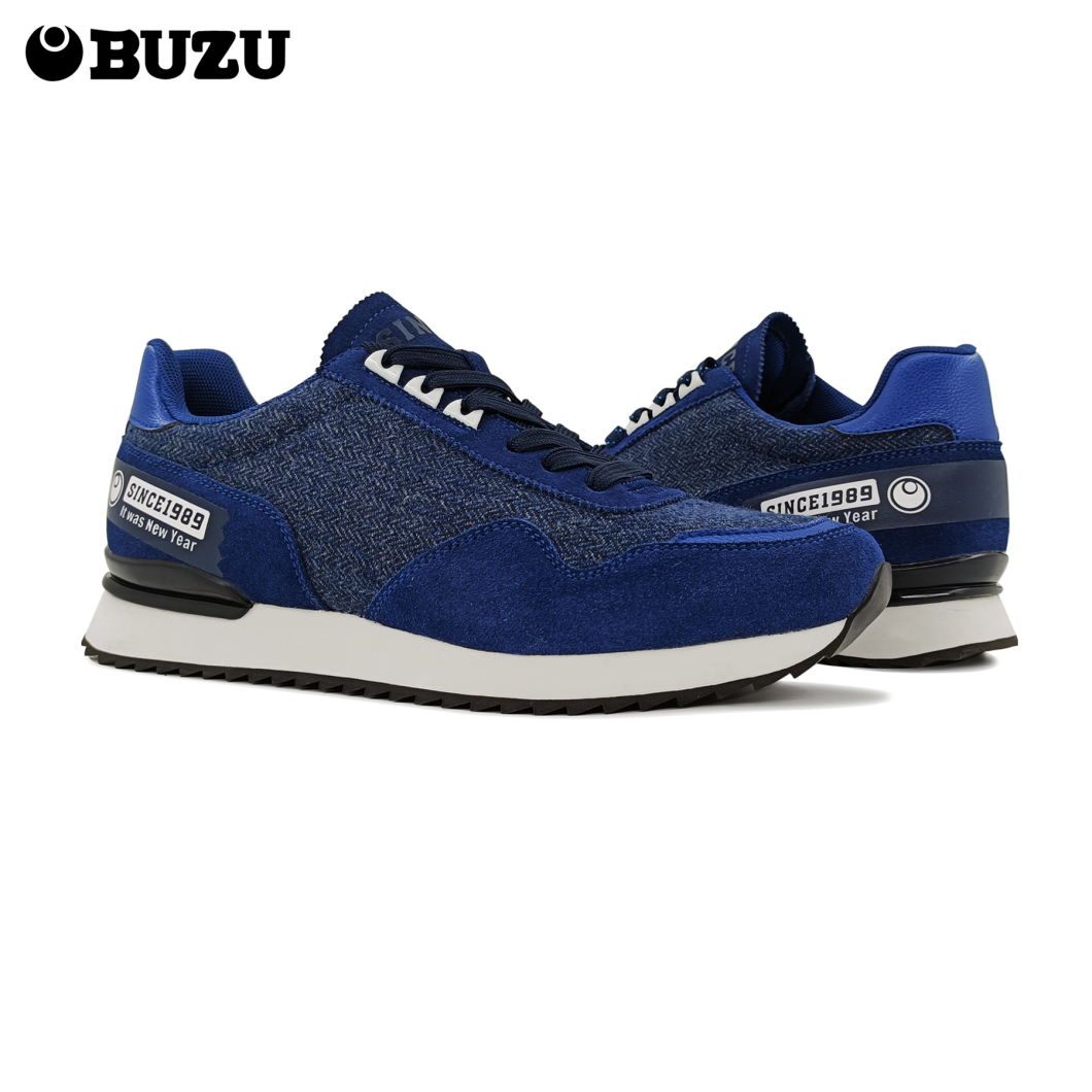 2021 Men's Retro Sneaker Suede Leather Jogging Shoes Walking Shoes Running Shoes Sport Shoes Casual Shoes