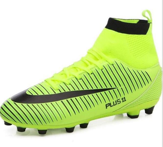 Custom Football Shoes Outdoor Football Shoes Soccer Sneakers Shoes