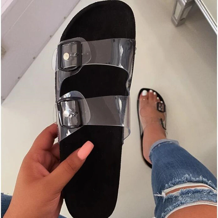 Fashion Shoes Women Slippers, Summer Casual Shoes Beach Sandals for Women Ladies