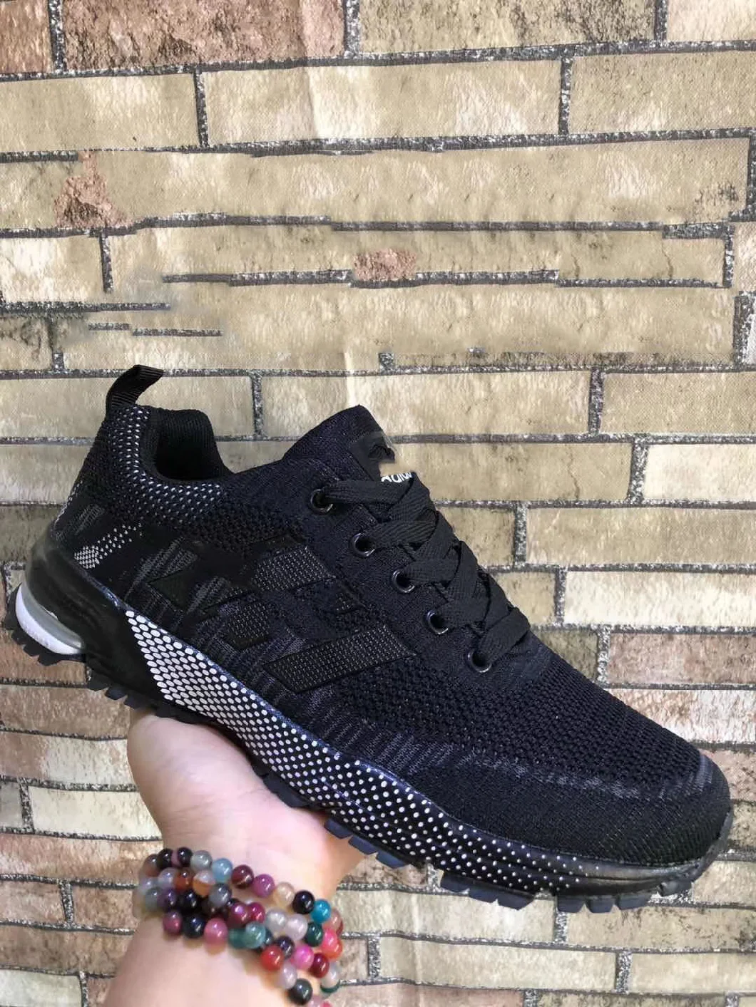 2019 New Fashion Lace-up Running Sport Casual Shoe