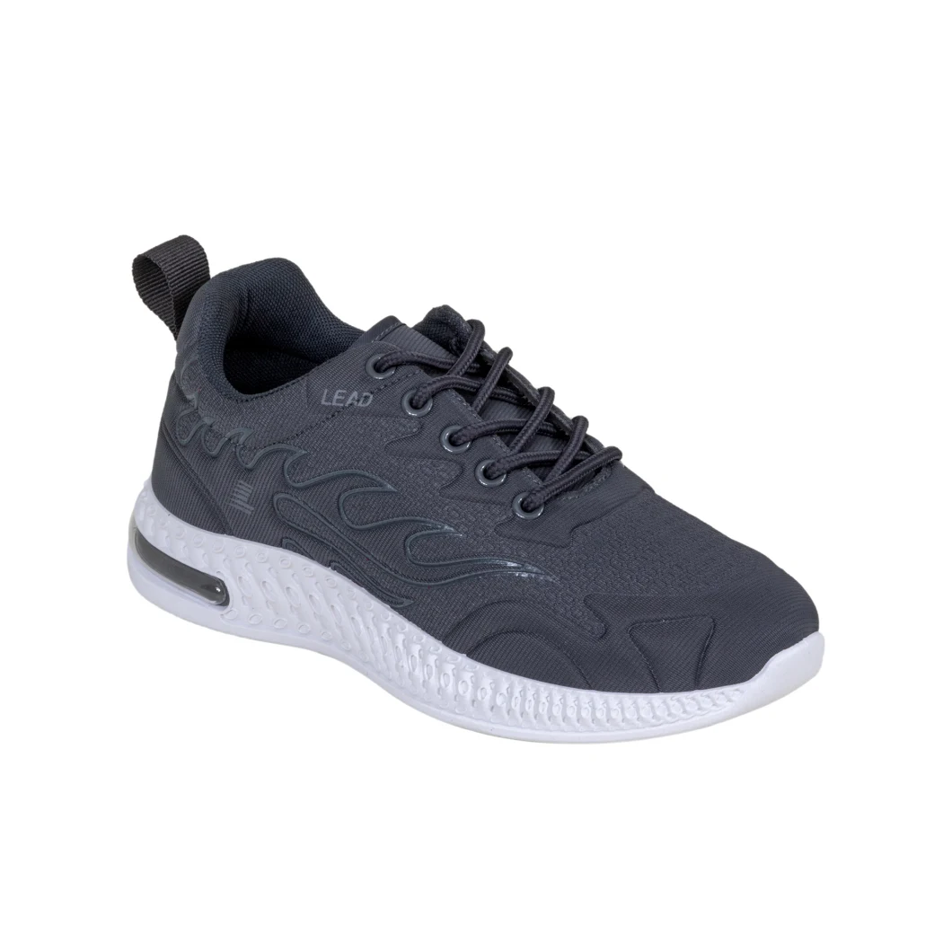 Fashion New Design 4D Sports Shoes PVC Sole Shoe Leisure&Comfort Shoes
