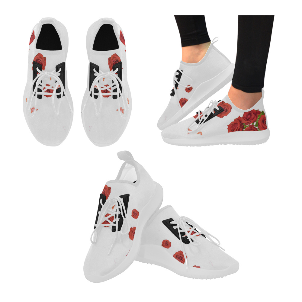 Dropshipping Factory Custom Make Sports Shoes Fashion Sublimation Prints Sneakers Design Your Own Running Shoes