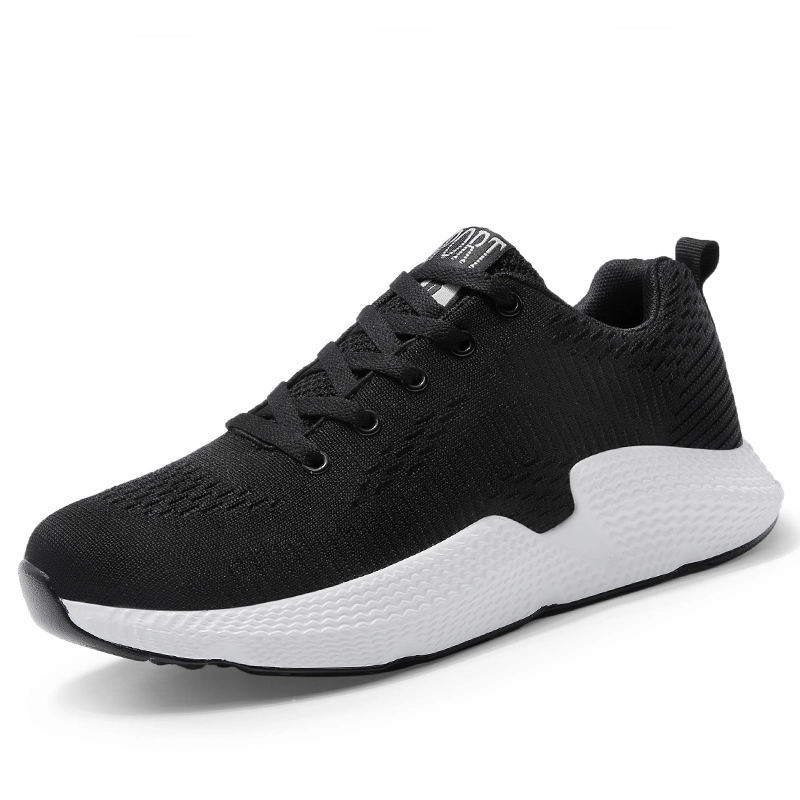 Customized Breathable Casual Sneaker Shoes Flat Comfort Shoes