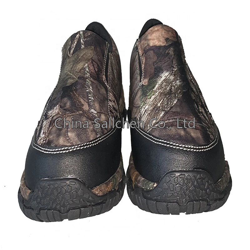 Men's Camouflage Oxford Shoes Comfort Casual Slip on Loafers Walking Shoes