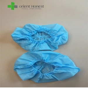 Food Factory Disposable Shoe Cover by Hubei China