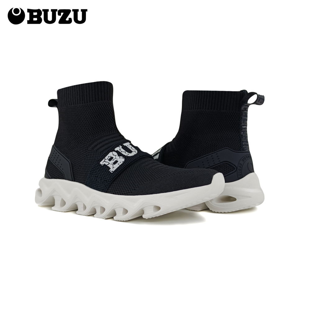 2021 Men's Flyknit Sneaker Slip-on Fashion Shoes Walking Running Casual Shoes Sport Shoes