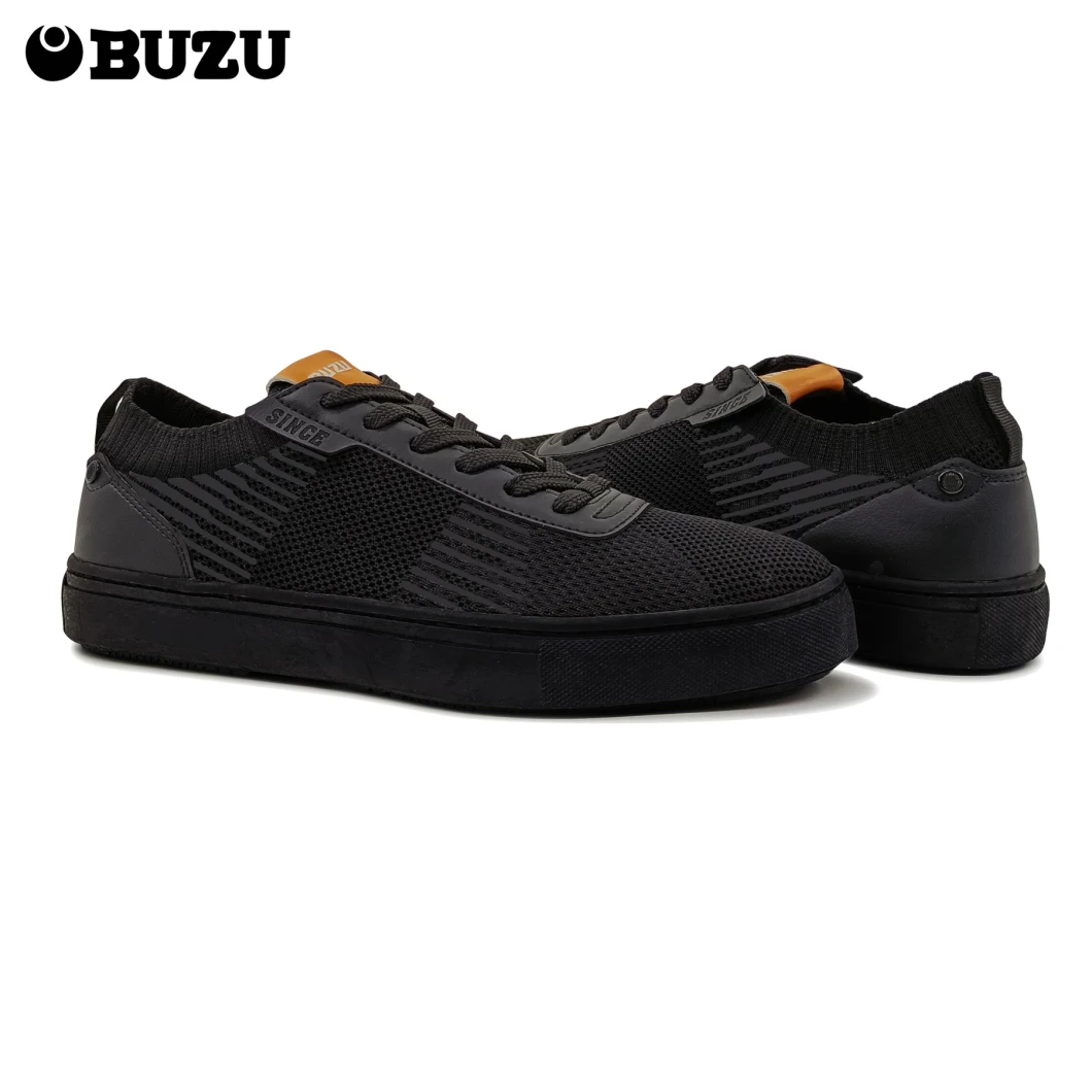 2021 Men's Fashion Shoes Knit Sneakers Casual Shoes Sport Shoes