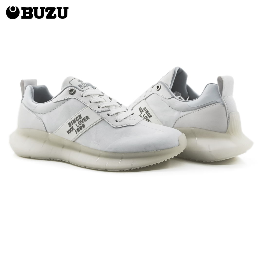 2021 New Men′ S Fashion Sneaker Casual Shoes Jogging Shoes Walking Sport Shoes