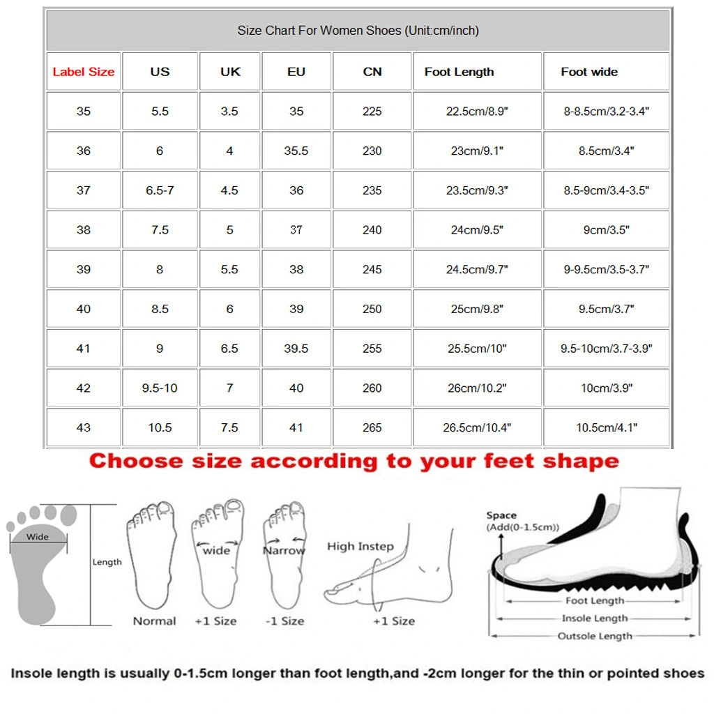 Slide Women Casual Shoes Sandals Slides Slipper Summer Shoes Sandals for Women and Ladies