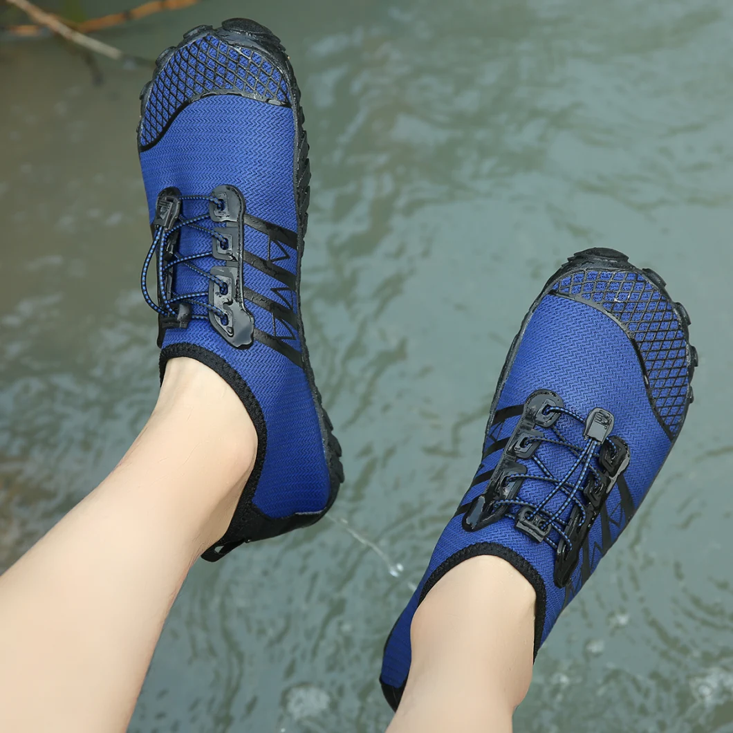 Fabric Men Casual Sandals Outdoor Water Sneaker Shoes