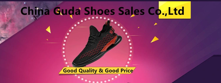 Good Quality Lower Price Men Sport Shoes Men Casual Shoes From China Shoes Factory