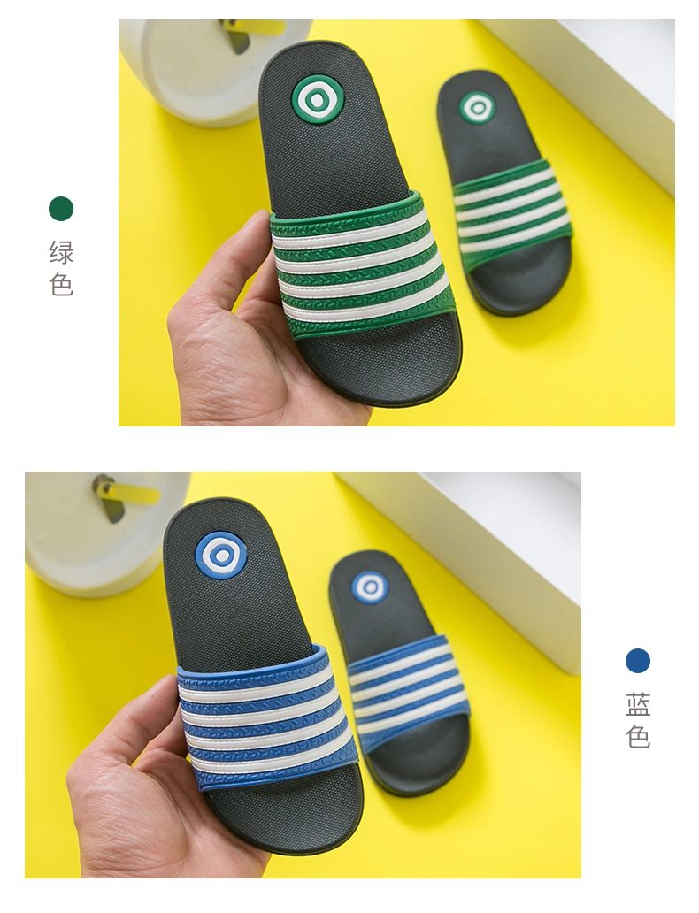 Summer Childrens Cute Slippers Sandals, Custom Logo Kid Shoes Girls China Wholesale Sandals, Wholesale Kids Slides Slippers