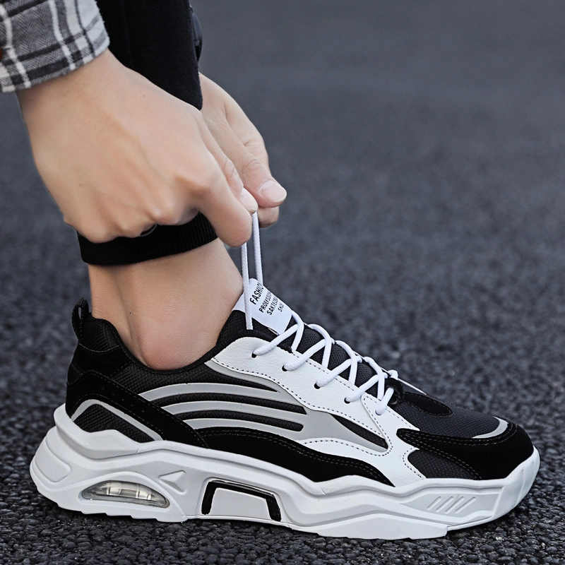 2020 New Branded Shoes Men Fashion Casual Sneakers Comfort Footwear