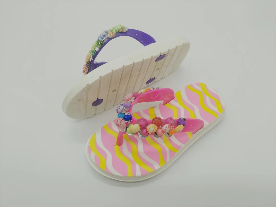 Children Jelly Sandals Kid Shoes Flip Flop