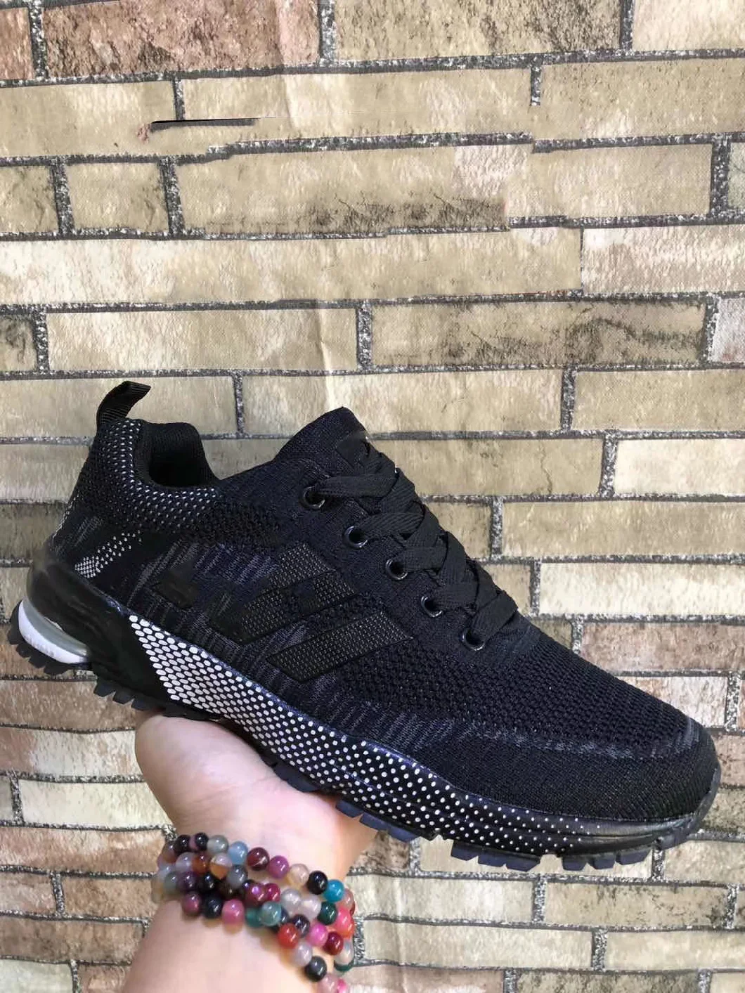 2019 New Fashion Lace-up Running Sport Casual Shoe