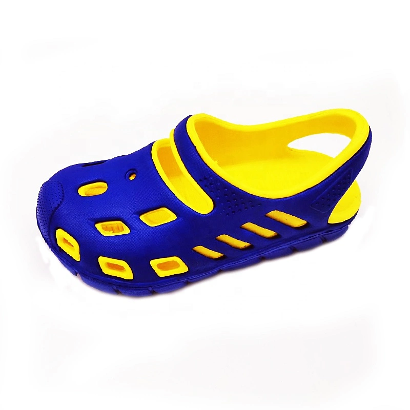Kids Fashion Design Girls Boy Beach Sandals Wholesale Baby EVA Casual Shoes