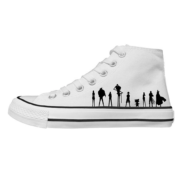 Private Label Canvas Shoes Printed, Large Size Men Canvas Casual Shoes, Korea Canvas Casual Shoes for Man