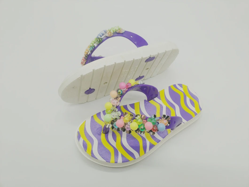 Children Jelly Sandals Kid Shoes Flip Flop