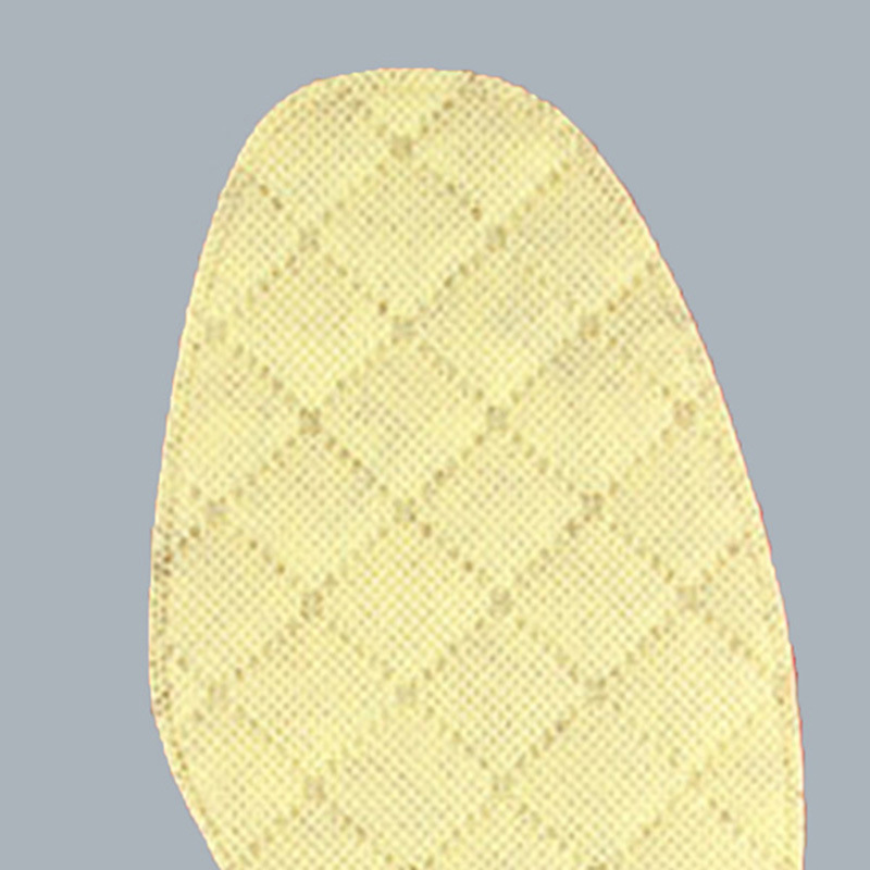 New Brand Disposal Non Woven Shoe Insole Making Equipments with Ultrasonic Manufactures
