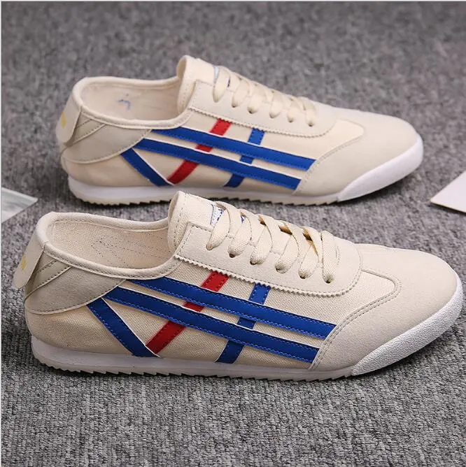 The Canvas Shoes Casual Sneakers Shoes for Men