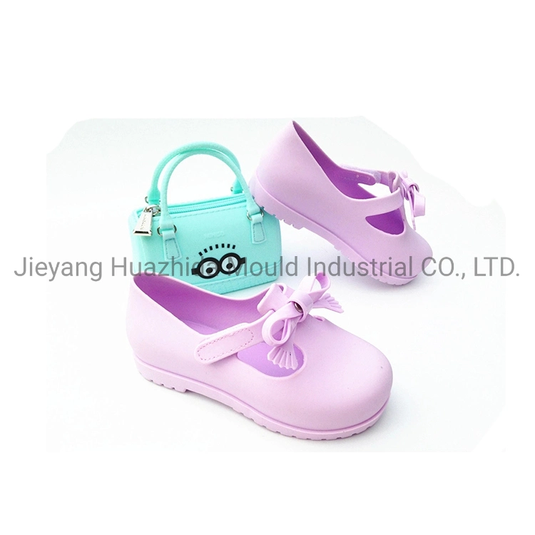 2021 PVC No Air Children Sandal Mould Kid Shoe Mould