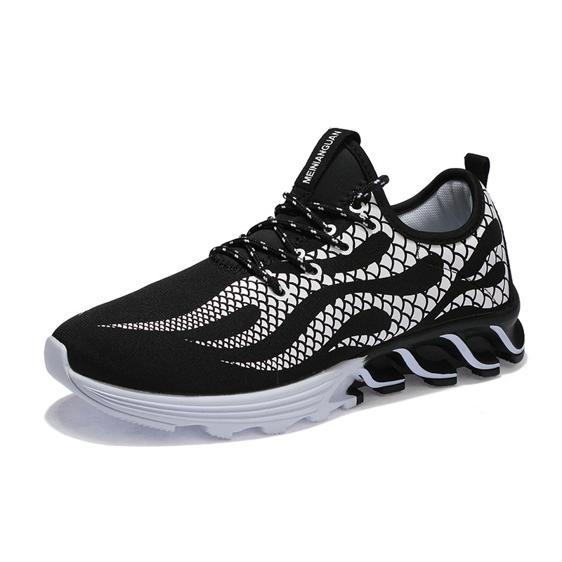 2020 New Men's Shoes Large Running Shoes Thickened Sneakers Warm Casual Shoes for Men