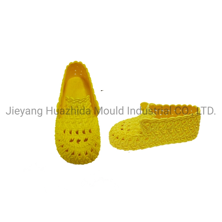 Children Shoe Mold Plastic PVC Mens Shoe Molds Sandal OEM Factory