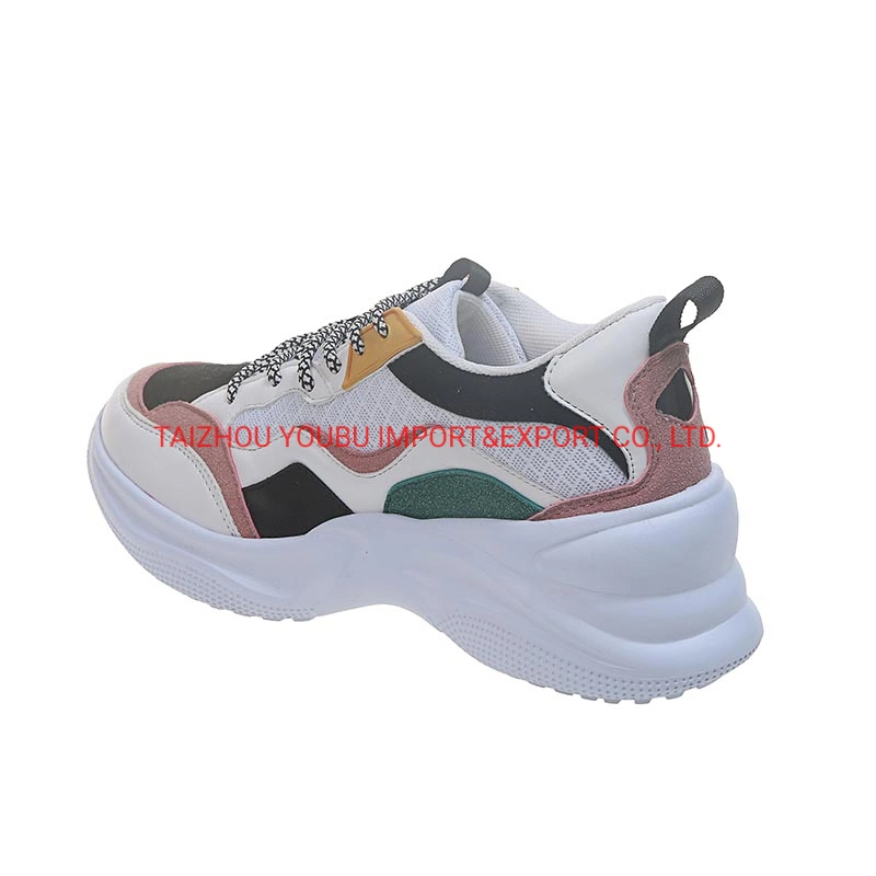 2021 Ss Season Ladies Sneakers Sport Casual Comfort Shoes 9133