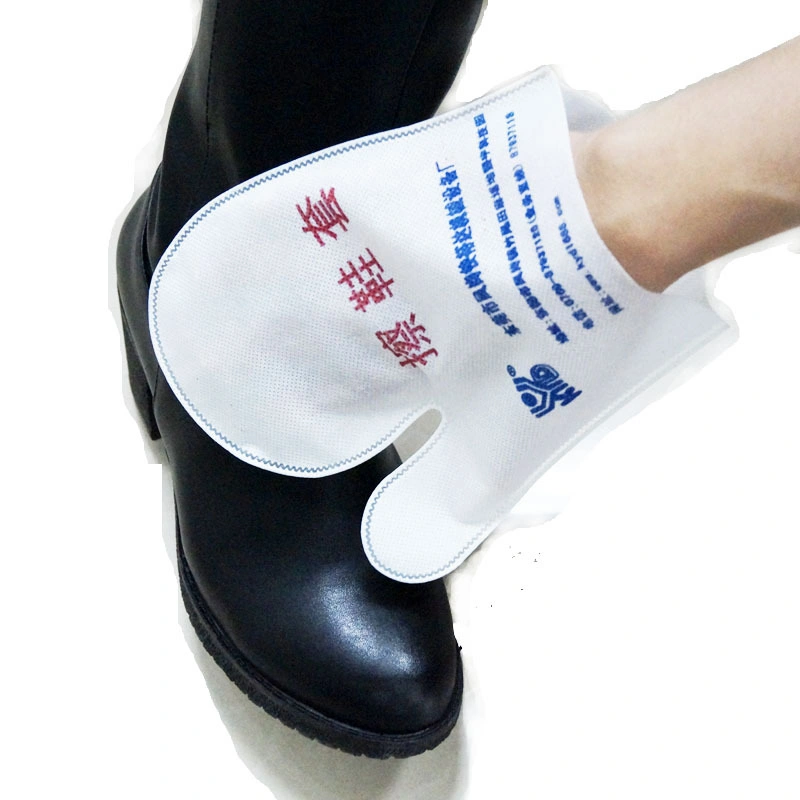 New Brand Non Woven Clean Shoe Covers Machine Making Production Line Manufactures