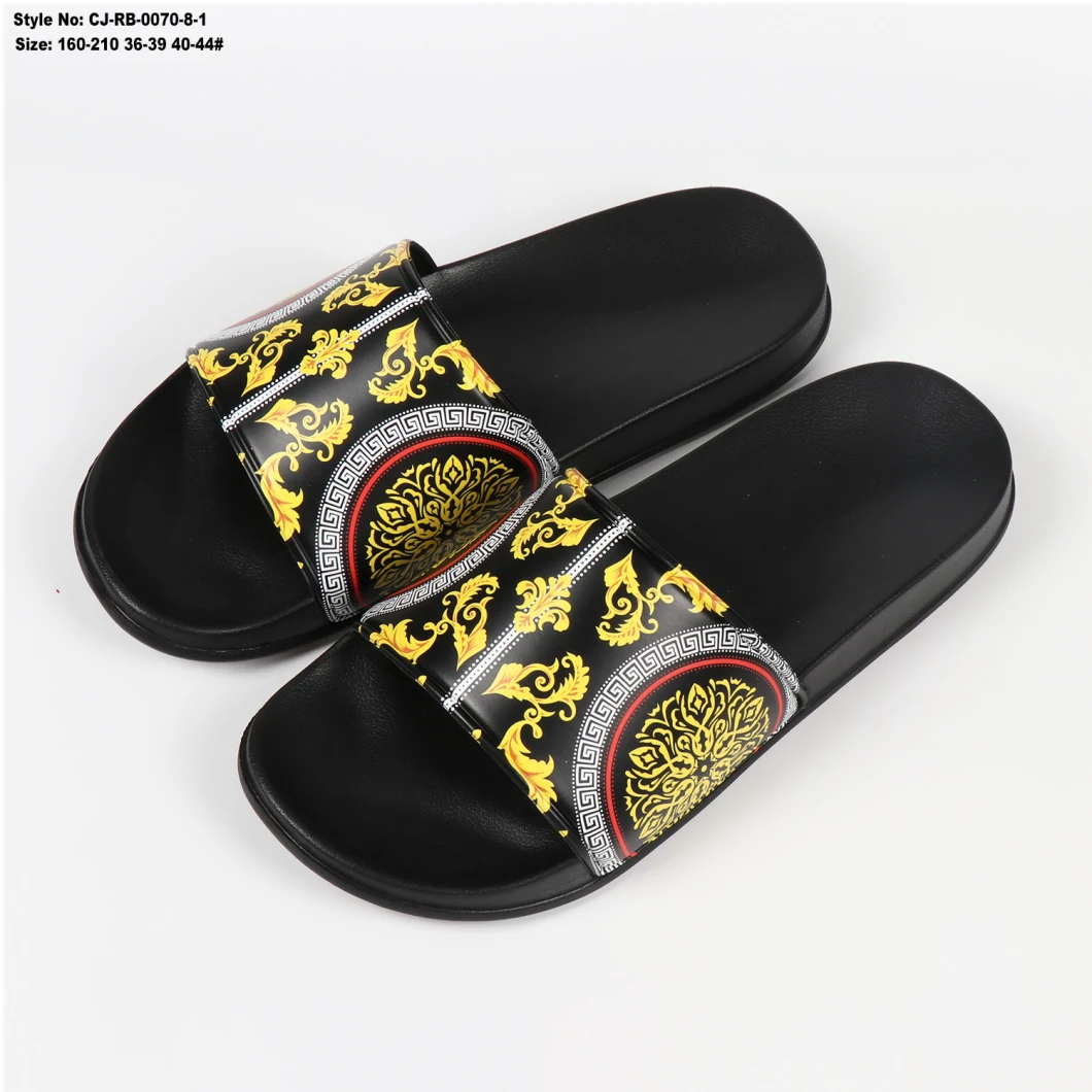 2020 New Fashion Shoes Low Slippers, Custom Made Slide Sandals, High Quality EVA Slipper Sandals Sport