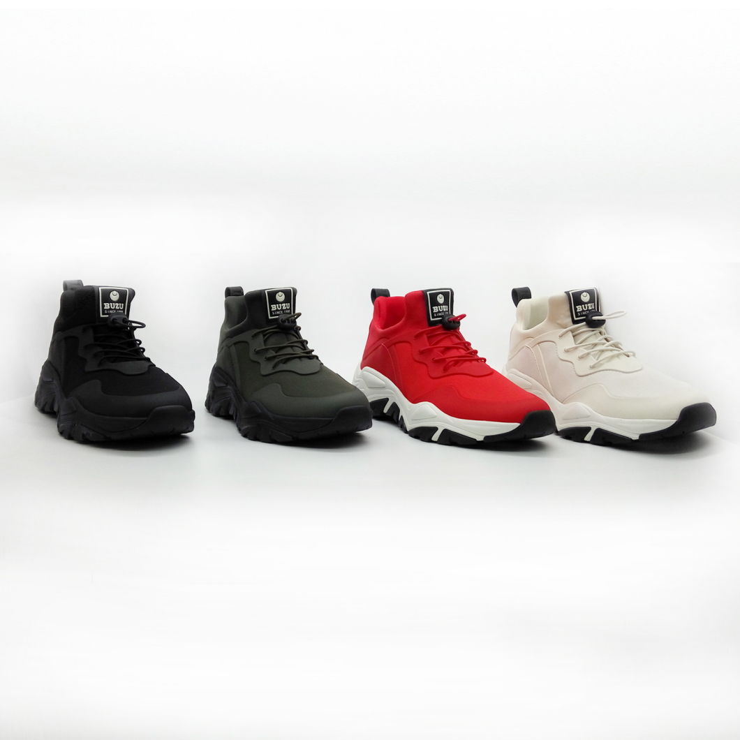 2021 Men's Slip-on Sneaker Fashion Walking Shoes Sport Shoes Running Casual Shoes