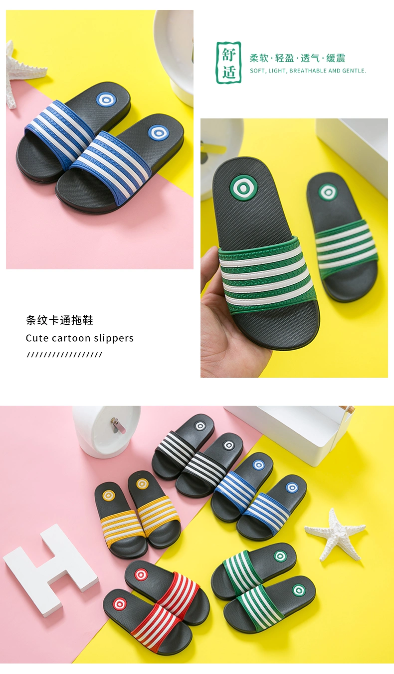Summer Childrens Cute Slippers Sandals, Custom Logo Kid Shoes Girls China Wholesale Sandals, Wholesale Kids Slides Slippers
