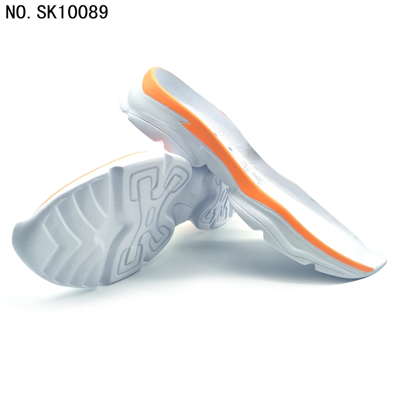 High Quality New Lightweight Printing Custom Sports Running Shoes Sneaker Sole EVA Soles