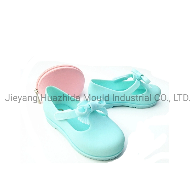 2021 PVC No Air Children Sandal Mould Kid Shoe Mould