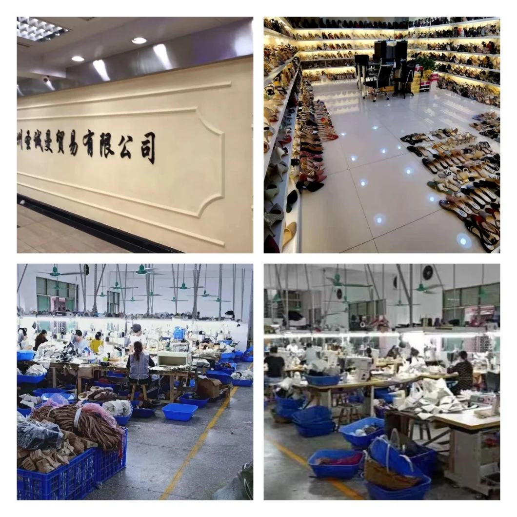 OEM Wholesale Various Sports Shoes, Sandals, Heels, Casual Shoes, Flat Shoes